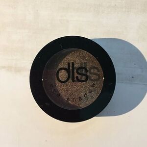 DIRTY LITTLE SECRET COSMETICS Eyeshadow Bronzed Single 0.05oz DLS NEW